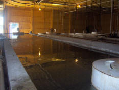 Indoor Recirculating Facility